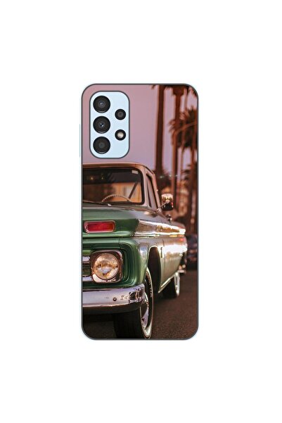 OEM Θήκη συμβατή με Samsung Galaxy A23 4G, A23 5G, από σιλικόνη gel TPU, με σ...