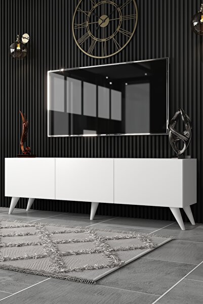 Givayo Mobilya MYRA Tv Ünitesi Duvara Monte - Ayaklı Kullanım 150 cm
