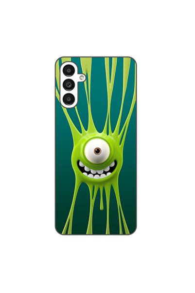 OEM Husa compatibila cu Samsung Galaxy A13 5G Silicon Gel Tpu Model Monster Inc