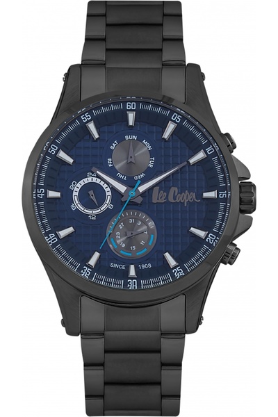 Lee Cooper Ceas bărbătesc LC06661.090, stil marinăresc la modă — ideal ca un ...