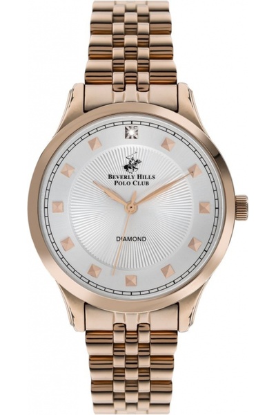 Beverly Hills Polo Club Ceas de damă BEVERLY HILLS BP3196C.430 — stil fashion...