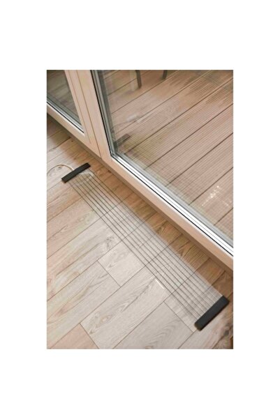 Trio Covor radiant cu infraroșu, Anti-condens, Consum redus, 230V, 40W, 100x14cm