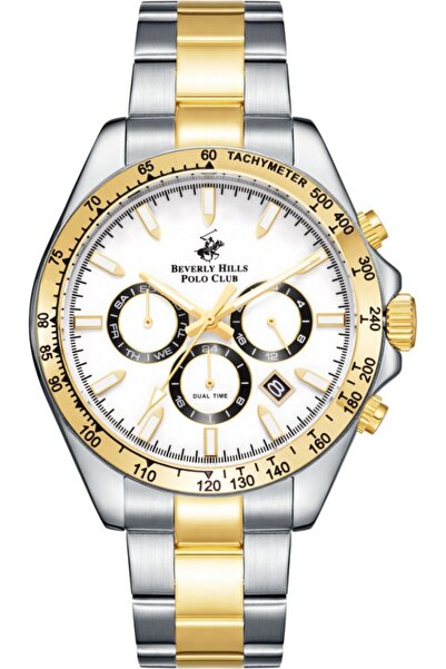 Beverly Hills Polo Club Ceas de modă pentru bărbați BEVERLY HILLS BP3127X.230...