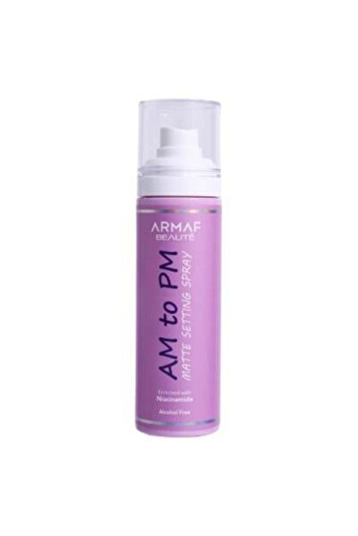 Armaf Beaute بخاخ مثبت مكياج مطفي بالنياسيناميد - 120مل