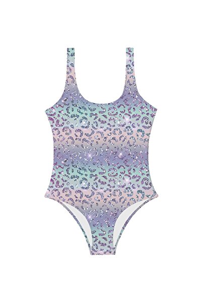 SLIPSTOP Kız Çocuk Mayo NORA.SWIMSUIT