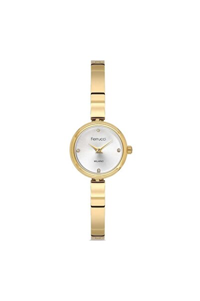 Ferrucci Fer.03768M.02 Steel Cord Women Wrist Watch