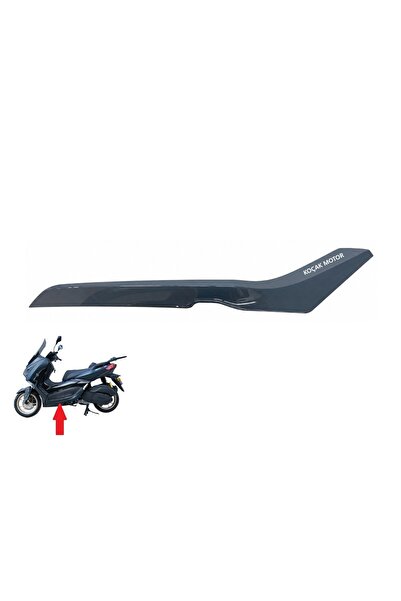 KOÇAK MOTOR Arora Max Pro Marşbiyel Sol Nardo Gri MAX PRO - 094