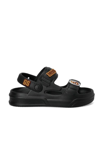 Kinetix Gs Wasp F Black Boys' Sea Shoes Black