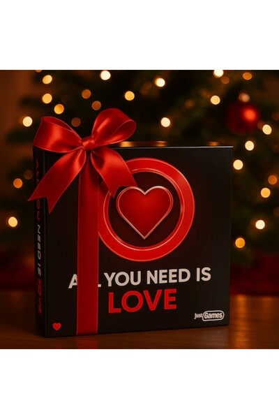 EU Joc de societate romantic "All You Need Is Love"