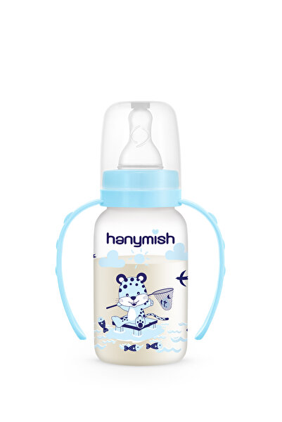 Hanymish Kulplu PP Biberon 125 ml