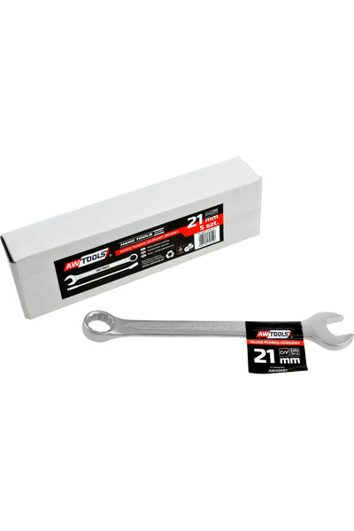 AwTools CHEIE COMBINATĂ CrV DIN3113 DIMENSIUNE: 21 (MM)
