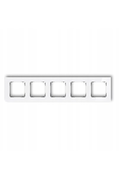 KARLIK ICON Cadru universal pătrat de cinci ori - efect de sticlă (cadru: fun...