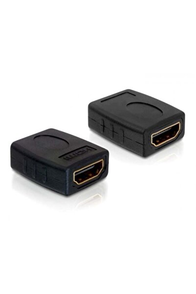 Techly Adaptor AV HDMI - HDMI negru (307599)