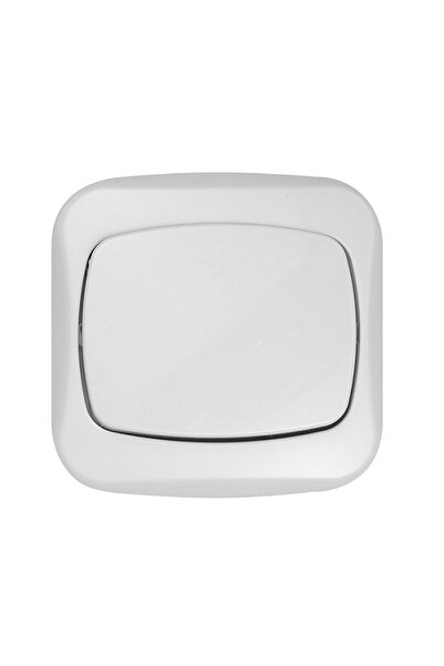 ABEX Conector Lumină Trump, Clopot P/T Alb