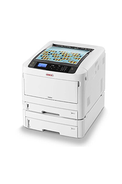 OKI Imprimantă laser C824dn 47228002