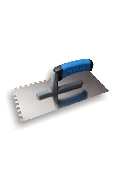 Kubala Grilă cu dinți 8x8 mm, Kubala, 130x270 mm, Inox, Albastru