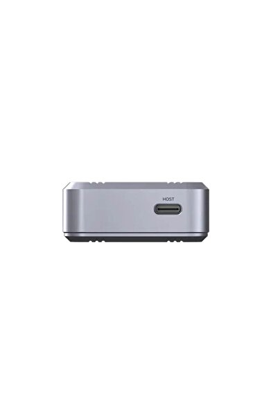 Unitek Carcasă activă răcită pentru SSD M2 NvMe USB4 40Gbps