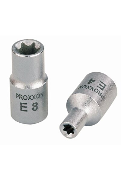 Proxxon Cap Torx 1/4 " E6 (PR23792)