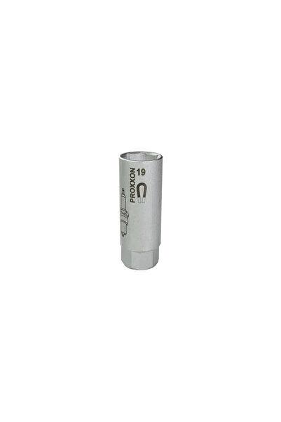 Proxxon Soclu pentru lumânări 19 mm - 1/2 inch - Magnetic