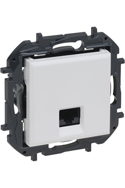Legrand Niloe Step RJ45 Cat. Priză UTP 5e - Alb 863159B