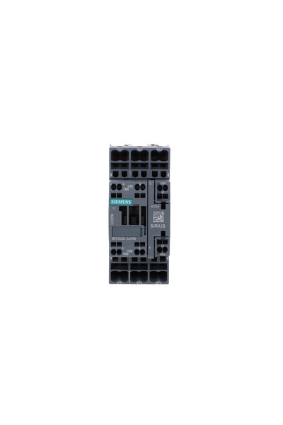 Siemens Contactor de putere 25A 3P 230V AC AC-3 11kW 400V AC 1Z+1R conexiune ...