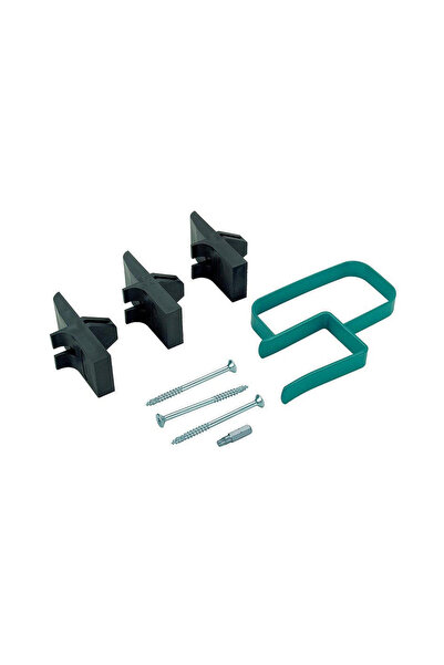 Wolfcraft SET PENTRU FIXAREA PLĂCILOR DE IPSOS