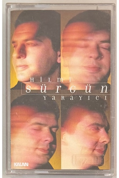 Kalan Müzik Hilmi Yarayıcı Exile Cassette