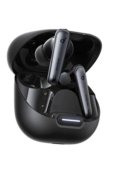 Anker سماعات أذن لاسلكية حقيقية ساوندكور ليبرتي، أسود، A3947H11