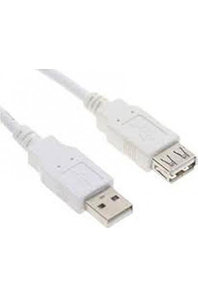 LogiLink Καλώδιο USB 2.0 USB-A αρσενικό - USB-A θηλυκό 2 μ.
