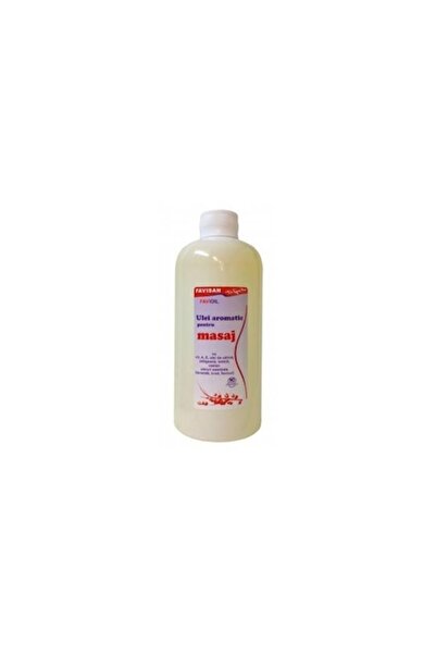 Favisan αρωματικό λάδι μασάζ x500ml