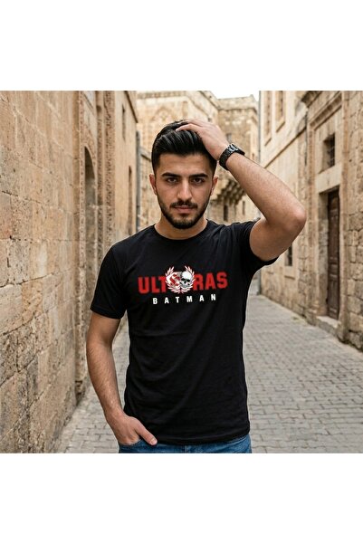 SARI Ultras Batman Crewneck T-Shirt