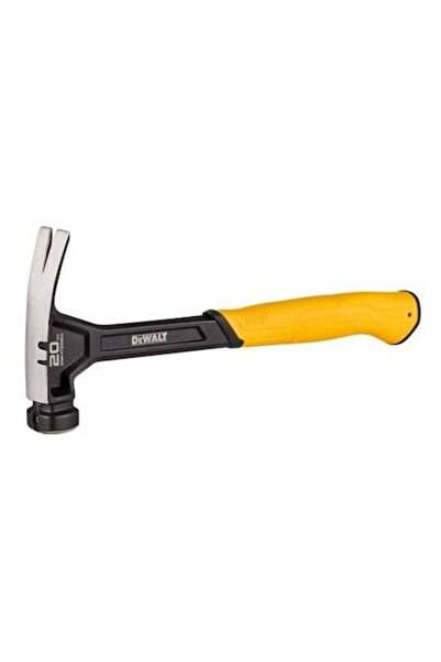 Dewalt Ciocan DWHT51004-0, 567g, cu mâner anti-alunecare, cu magnet