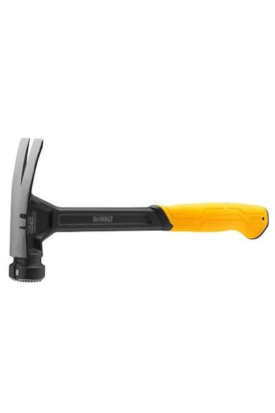 Dewalt Ciocan, DeWalt, Oțel, 624g, Negru/Galben