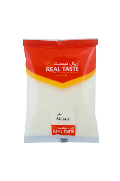 REAL TASTE سكر أبيض - 500 جرام