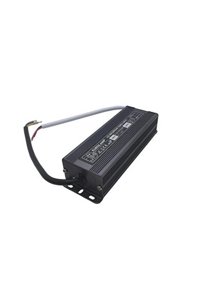EUROLAMP ΜΕΤΑΛΛΙΚΟ ΤΡΟΦΟΔΟΤΙΚΟ 12V DC 60W IP67 145-71052