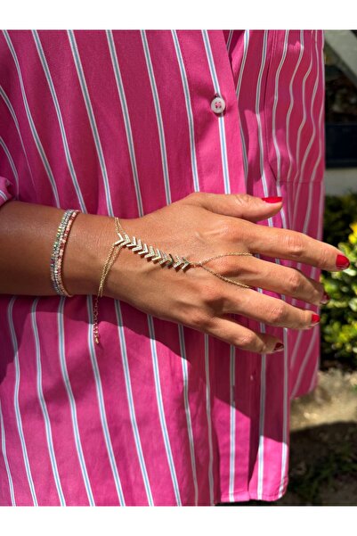 Tuysa Jewelry Vega Taşlı Şahmeran