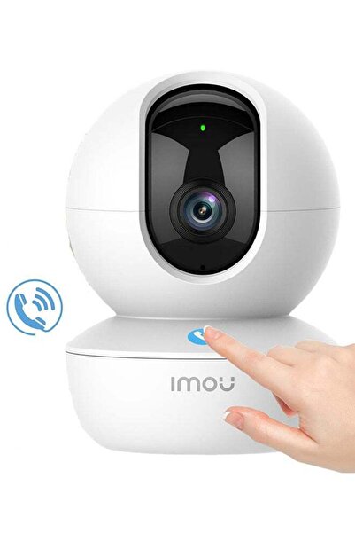 GULF GALLERY IMOU 2K Camera for Home 3MP Wifi Security Camera with Call Butto...