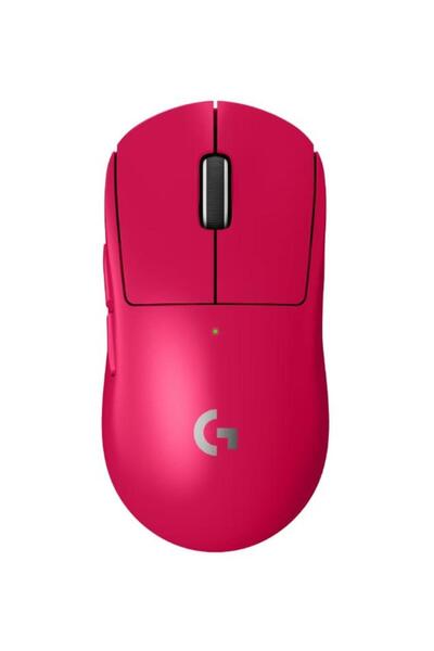 logitech Mouse de gaming wireless Pro X Superlight 2C, 44.000 DPI, HERO 2, 5 ...