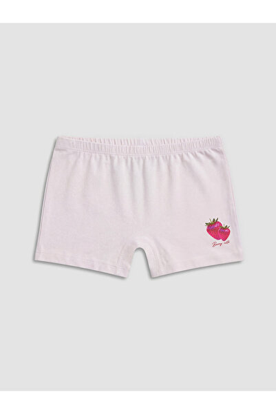 LC Waikiki Printed Girls' Boxer Briefs for Style Enthusiasts from Uzg Store
