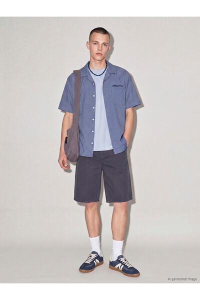 LC Waikiki I Relax Fit Gabardine Men's Shorts from Freezen Store