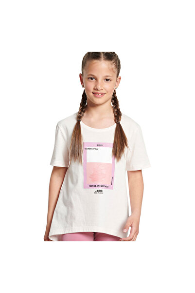 BDTK Bodytalk Kids Tricou supradimensionat cu mânecă scurtă Make Up, mărimea ...