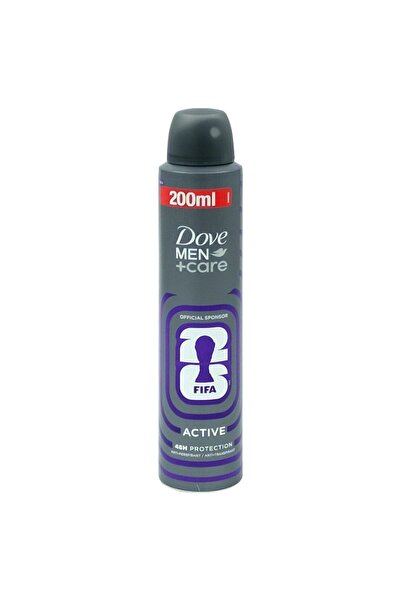 Dove Deodorant Antiperspirant, Dove, 200 ml Îngrijire Bărbați, Active 48H