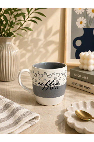 Tutku Home Coffee Collection Kupa 300 ML