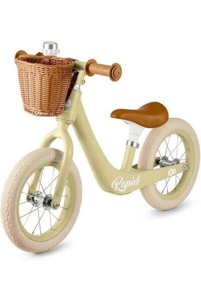 kk Kinderkraft RAPID2 Metal Bicycle, No Pedal Bike, Children's Toys for 2 Yea...
