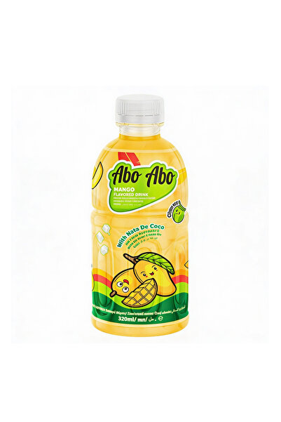 Gayoor ABO ABO MANGO FLAVORED DRINK 320 ML *24'LÜ