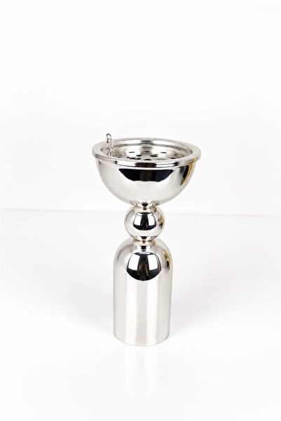 Radin Incense Bakhoor Oud Burner Metal Arabic Mabkhara Traditional Charcoal B...