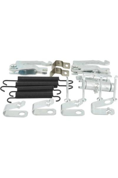 FEBEST Set accesorii, saboti frana parcare 1204-H1R-KIT