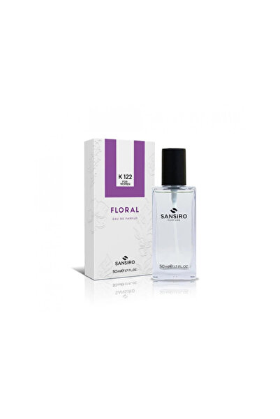 diğer1234 Άρωμα Sansiro K-122 50ml ΤΥΠΟΥ/VERSACE- Bright Cyristal