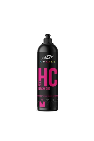 zvizzer Pasta polish abraziva HC 4000 Heavy Cut 750ml