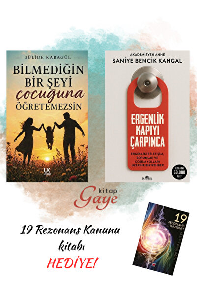 Unikod Bilmediğin Bir Şeyi Çocuğuna Öğretemezsin ve Ergenlik Kapıyı Çarpınca ...